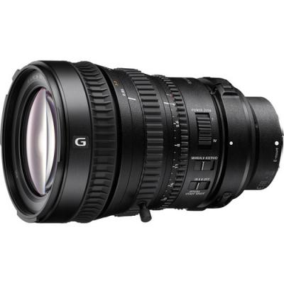 SONY FE PZ 28-135mm F4 G OSS - SELP28135G