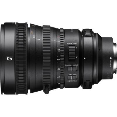 SONY FE PZ 28-135mm F4 G OSS - SELP28135G