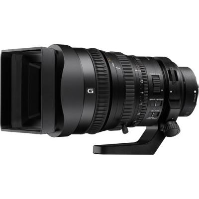 SONY FE PZ 28-135mm F4 G OSS - SELP28135G