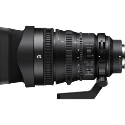 SONY FE PZ 28-135mm F4 G OSS - SELP28135G