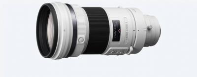 SONY 300MM F2.8 G SSM II - SAL300F28G2