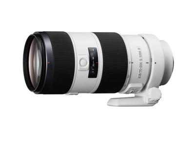 SONY 70-200MM F2.8 G SSM II - SAL70200G2