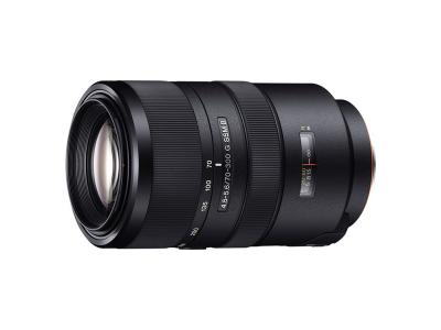 SONY 70–300MM F4.5–5.6 G SSM II - SAL70300G2