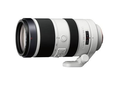 SONY 70–400MM F4–5.6 G SSM II - SAL70400G2