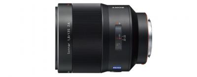 SONY SONNAR T* 135MM F1.8 ZA - SAL135F18Z