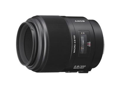 SONY 100MM F2.8 MACRO - SAL100M28