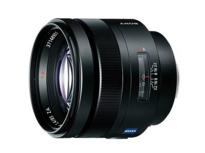 SONY PLANAR T* 85MM F1.4 ZA - SAL85F14Z