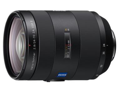 SONY VARIO-SONNAR T* 24-70MM F2.8 ZA SSM II - SAL2470Z2