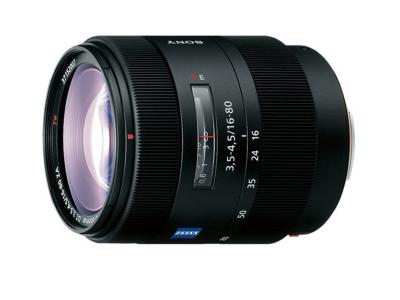 SONY VARIO-SONNAR T* DT 16–80MM F3.5–4.5 ZA - SAL1680Z