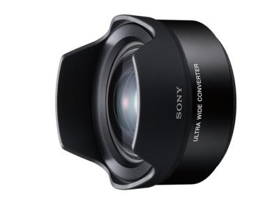 Sony E Mount Ultra-Wide Converter Lens - VCLECU2