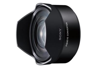 Sony Fisheye Converter Lens  - VCLECF2