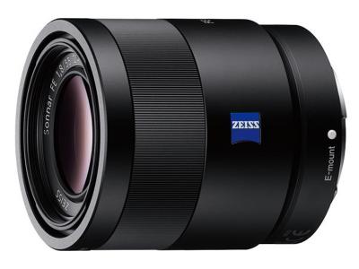 SONY SONNAR T* FE 55MM F1.8 ZA - SEL55F18Z