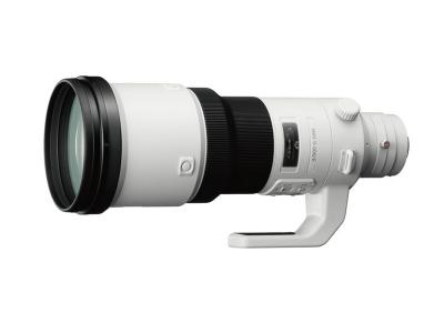 SONY 500MM F4 G SSM - SAL500F40G