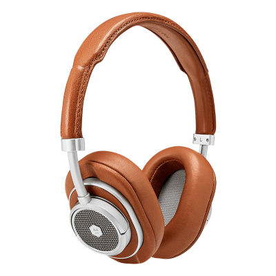 Master and Dynamic 2-In-1 Wireless On-Ear + Over-Ear Headphones - MW50S2+