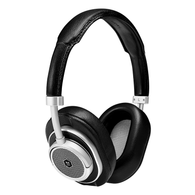 Master and Dynamic 2-In-1 Wireless On-Ear + Over-Ear Headphones - MW50S1+