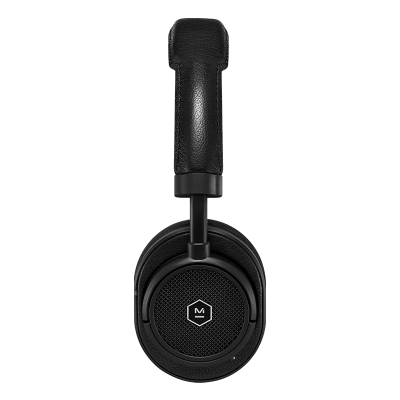 Master and Dynamic 2-In-1 Wireless On-Ear + Over-Ear Headphones - MW50B1+