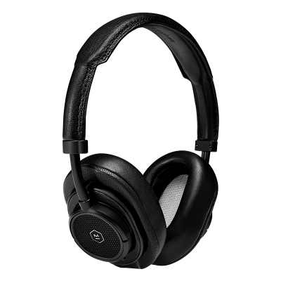 Master and Dynamic 2-In-1 Wireless On-Ear + Over-Ear Headphones - MW50B1+