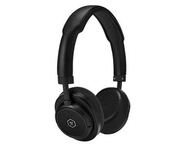 Master and Dynamic 2-In-1 Wireless On-Ear + Over-Ear Headphones - MW50B1+