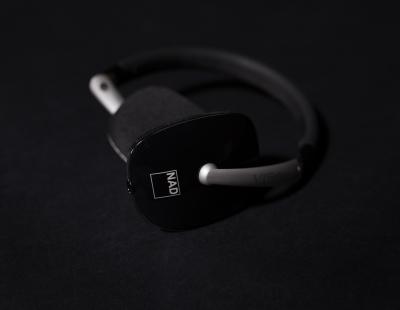 NAD Viso HP30 On-Ear Headphones - HP30 BT (B)