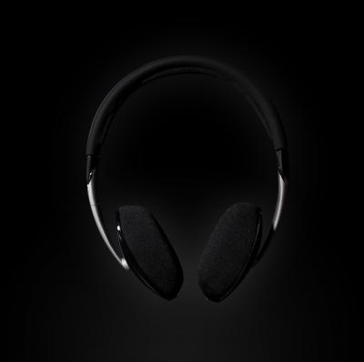 NAD Viso HP30 On-Ear Headphones - HP30 BT (B)