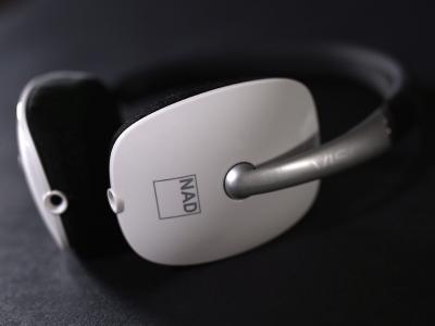 NAD Viso HP30 On-Ear Headphones - HP30 BT (W)