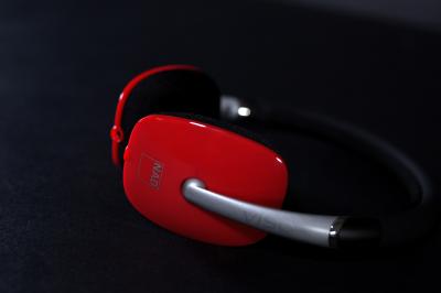 NAD Viso HP30 On-Ear Headphones - HP30 BT (R)