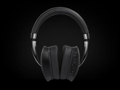 NAD Viso HP70 Wireless ANC Headphone featuring RoomFeel in Black HP70