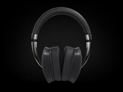 NAD Viso HP70 Wireless ANC Headphone featuring RoomFeel in Black HP70