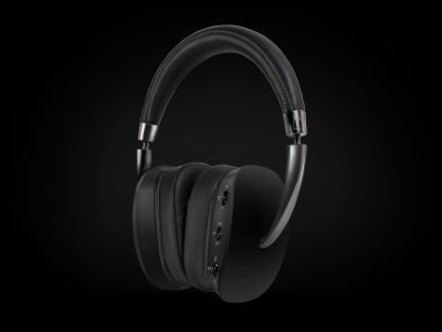 NAD Viso HP70 Wireless ANC Headphone featuring RoomFeel in Black HP70