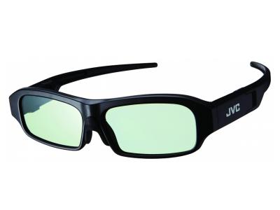JVC RF 3D Glasses - PKAG3