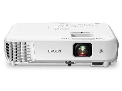 EPSON Home Cinema 760HD 3LCD Projector-V11H848020-F