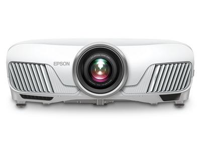 EPSON Home Cinema 4000 3LCD Projector with 4K Enhancement and HDR - V11H715120-F