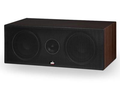 PSB Speakers Centre Channel Speaker In Walnut - Alpha C10 (W)