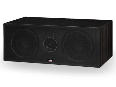 PSB Speakers Centre Channel Speaker In Black Ash - Alpha C10 (B)