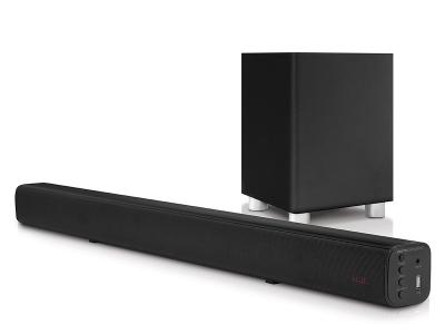 Pure Acoustics Wireless Bluetooth Bar and Subwoofer - SBW-175