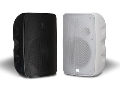 Pure Acoustics All-weather On-Wall Speakers - PX455 (B)