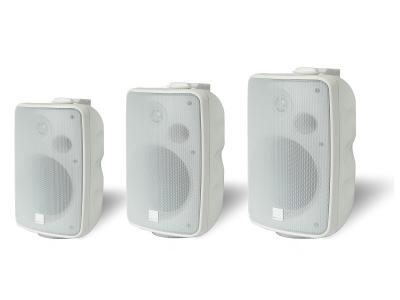 Pure Acoustics All-weather On-Wall Speakers - PX455 (B)