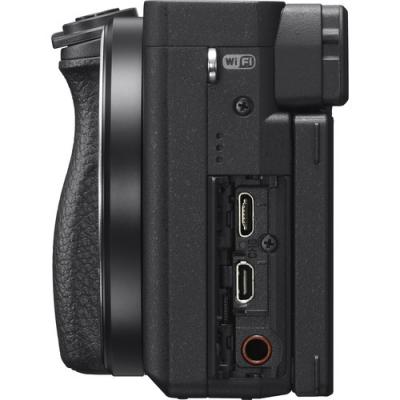 Sony α6400 E-mount Camera With APS-C Sensor - ILCE6400/B
