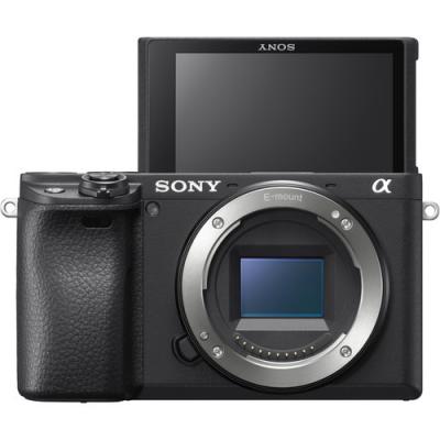 Sony α6400 E-mount Camera With APS-C Sensor - ILCE6400/B