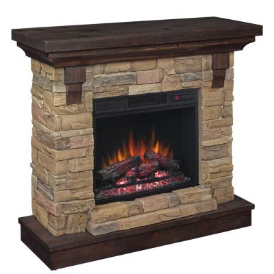 ClassicFlame Eugene Wall Mantel - 23WM8909-I612