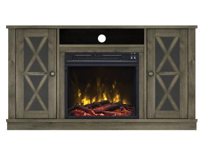 ClassicFlame Bayport TV Stand with Electric Fireplace - 18MM6092-PI14S