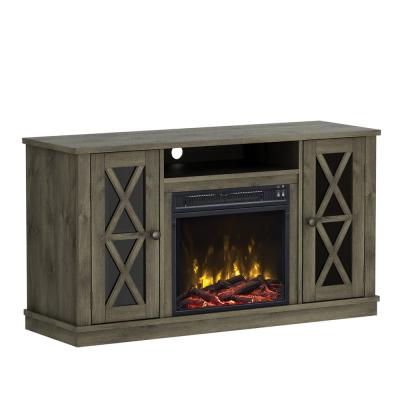 ClassicFlame Bayport TV Stand with Electric Fireplace - 18MM6092-PT85S