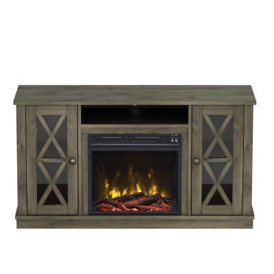 ClassicFlame Bayport TV Stand with Electric Fireplace - 18MM6092-PT85S