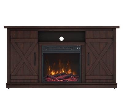 ClassicFlame Cottonwood TV Stand with Electric Fireplace - 18MM6127-PD01S