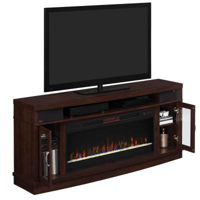 ClassicFlame Deerfield TV Stand with Electric Fireplace and sound - 42MMS90151-PC84