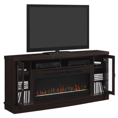 ClassicFlame Hutchinson TV Stand with Electric Fireplace - 42MM3115-PE91
