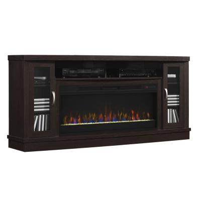 ClassicFlame Hutchinson TV Stand with Electric Fireplace - 42MM3115-PE91