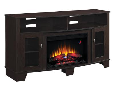 ClassicFlame La Salle TV Stand with Electric Fireplace - 26MM4995-PE91