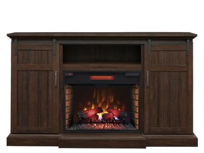 ClassicFlame Manning TV Stand with Electric Fireplace - 28MM9954-PD01
