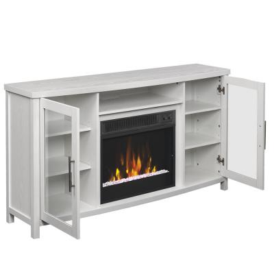 ClassicFlame Rossville TV Stand with Electric Fireplace - 18MM6036-PT85S